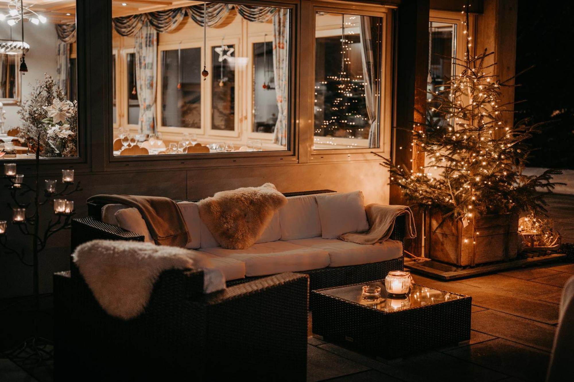Hotel Sporting Marbach Eksteriør bilde